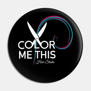 Color Me This Studio - Color Pin