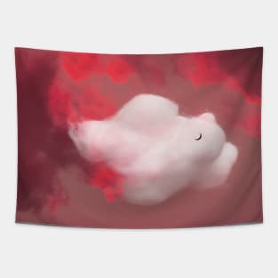 Candy Cloud Tapestry