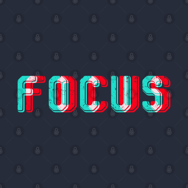 focus by A Comic Wizard