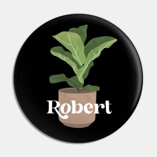 Robert Plant Pin