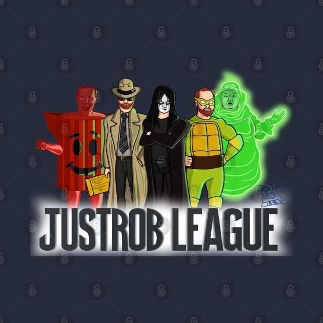 The JustRob League! by RobRoy’s Magical Mystery Shop