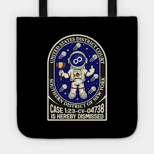 Polygon / Crypto v. SEC ("CASE IS HEREBY DISMISSED") Tote