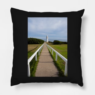 Path to Otway lighthouse. Pillow