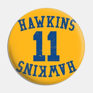 Hawkins 11 Pin