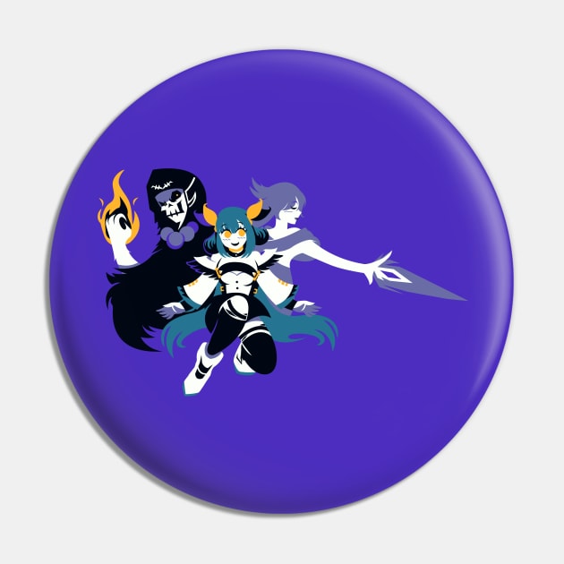 Dizzy Pin by ResidentApparel