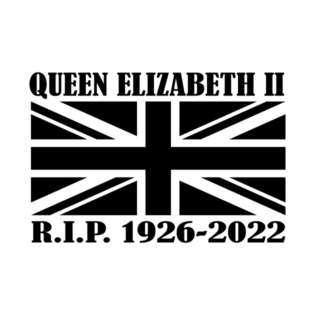 QUEEN ELIZABETH II MEMORIAL by Boo Street Design