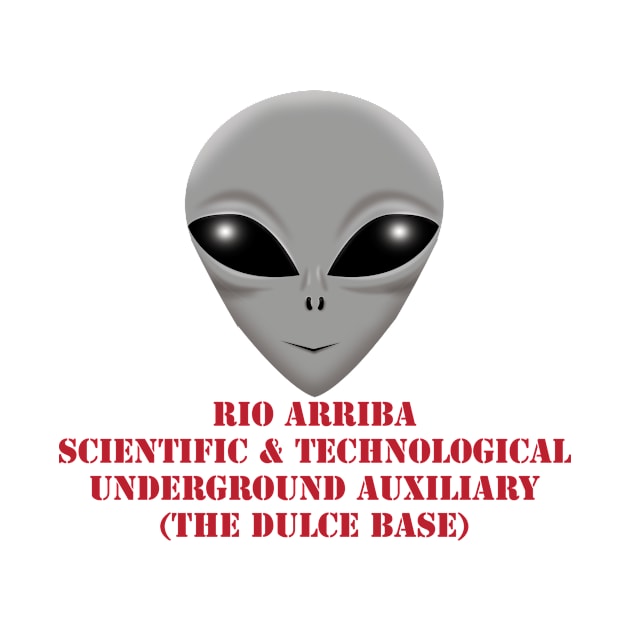 rio arriba scientific & technological underground auxiliary by Wickedcartoons