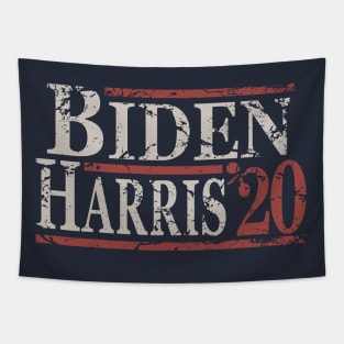 Vintage Biden Harris 2020 Tapestry