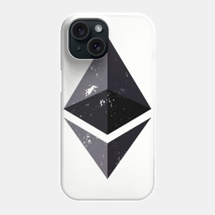 Ethereum Logo - ETH Phone Case