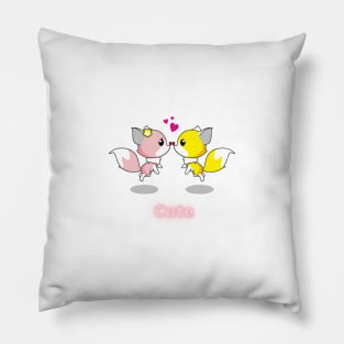 Cute love Pillow