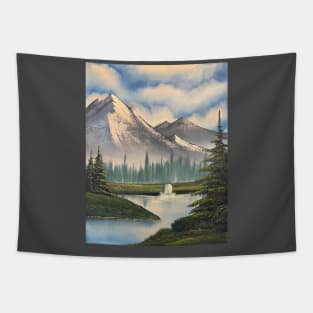 Valley of Tranquility Tapestry