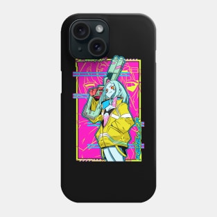 Rebecca Cyberpunk Phone Case