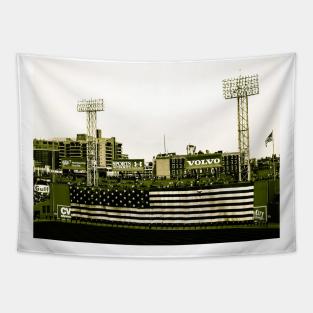 Fenway Park Tapestry