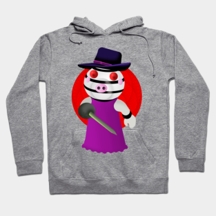 Roblox Piggy Hoodies Teepublic