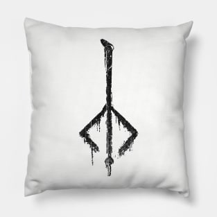 Hunter's Mark Pillow