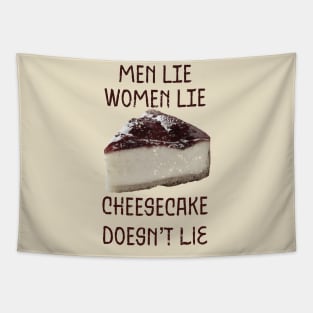 Cheesecake Tapestry