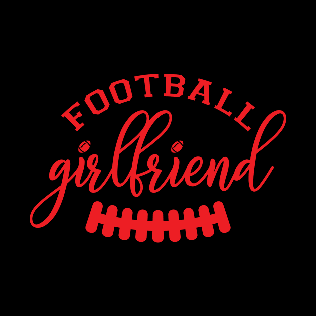 Football girlfriend by hatem