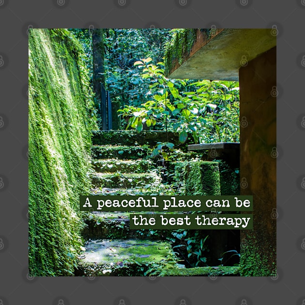 Positive Quotes for Women Mindful Living Anti Stress Calming Peaceful by Pine Hill Goods