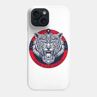 Tiger Claw Karate Phone Case