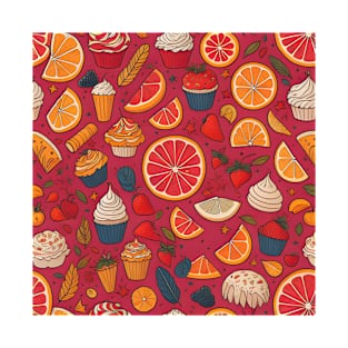 Fruit Pattern 1 T-Shirt