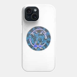 Jurassic Seas Phone Case