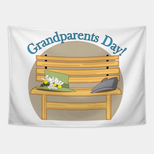 grandparents day Tapestry