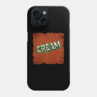 Cream Phone Case