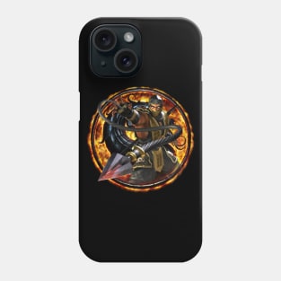 Scorpion (Mortal Kombat) Phone Case