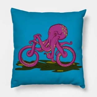 Octopus Pillow