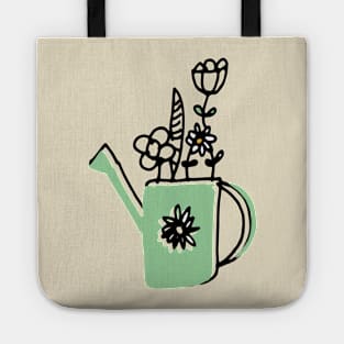 Watering Can Tote