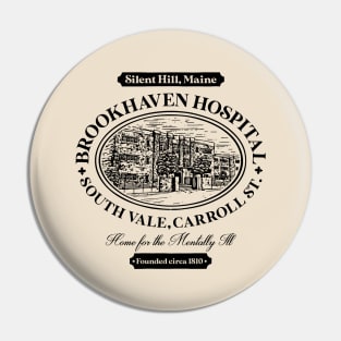 Brookhaven Hospital v3 Pin