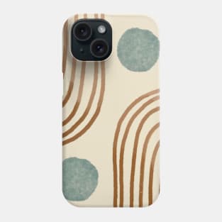 Nature Abstract Color Phone Case