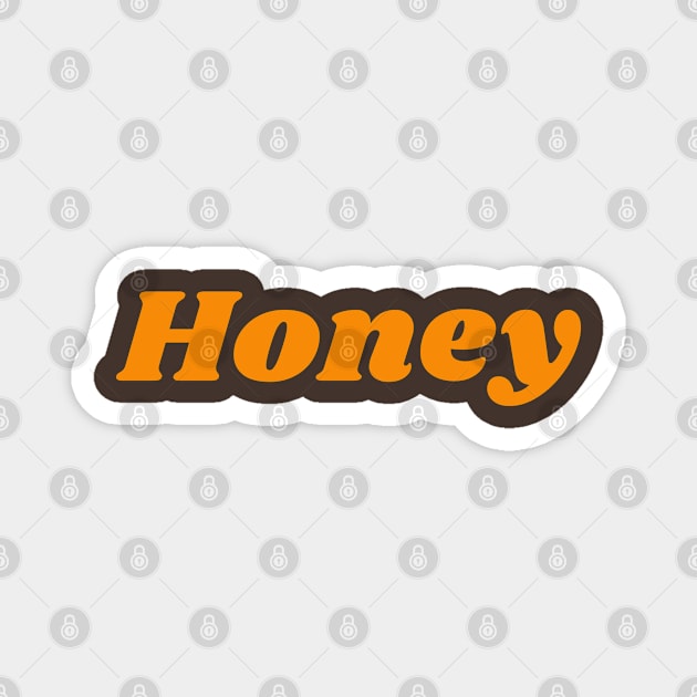 Honey Magnet by unexaminedlife