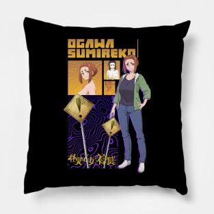 Ogawa Sumireko (Mysterious Disappearances) Pillow