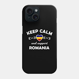 Romania Phone Case