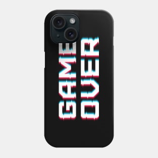 Game Over Phone Case