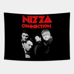 The Link Quartet Nizza Connection Tapestry