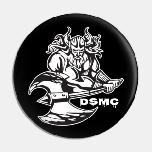 DSMC Patch Pin