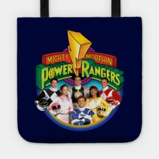 Power Rangers Vintage Tote