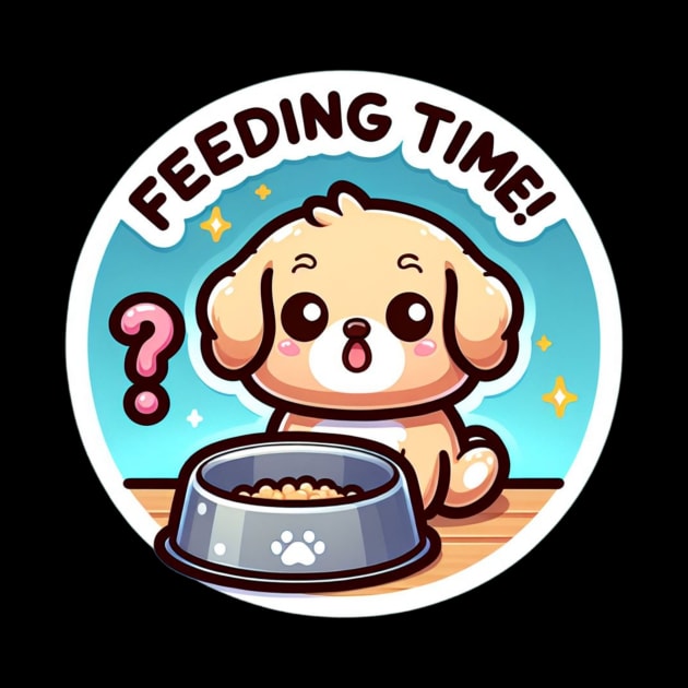 Feeding time by Art of Matthew