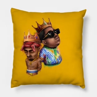 American rappers Pillow