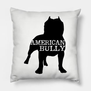 American Bully Pillow