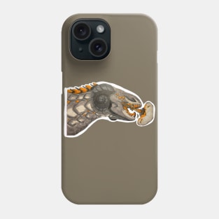 Nuclear Dragon Phone Case