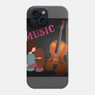 Music Phone Case