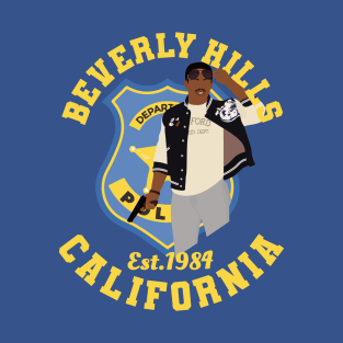 Retro - Beverly Hills Cop T-Shirt