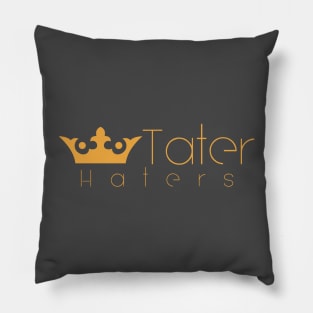 Tater Hater Pillow