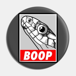BOOP THE SNOOT Pin