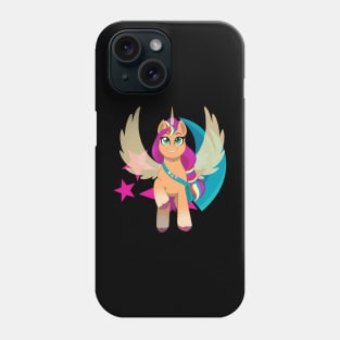 Alicorn Sunny Starscout Phone Case