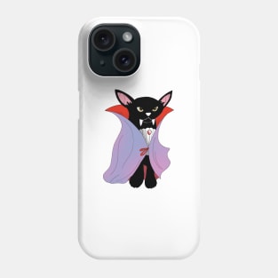 The Vampire Cat 2021 Phone Case