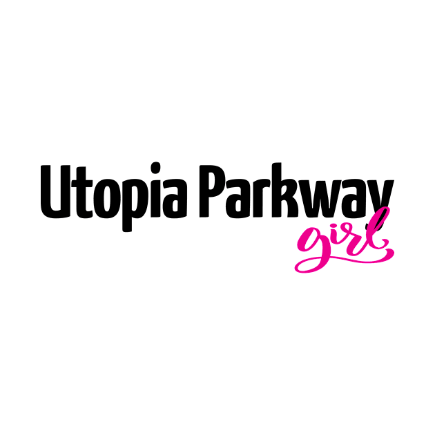 Utopia Parkway Girl by ProjectX23